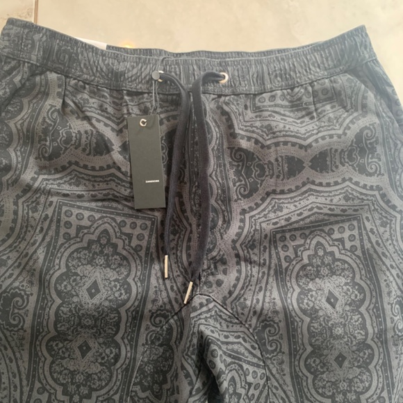 Zanerobe Sureshot Jogger Black/Grey Sz: 36. - Picture 6 of 14